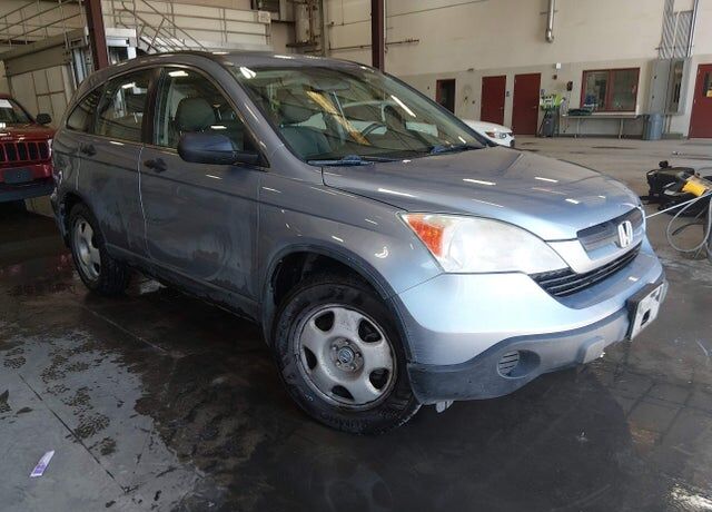 2007 HONDA CR-V