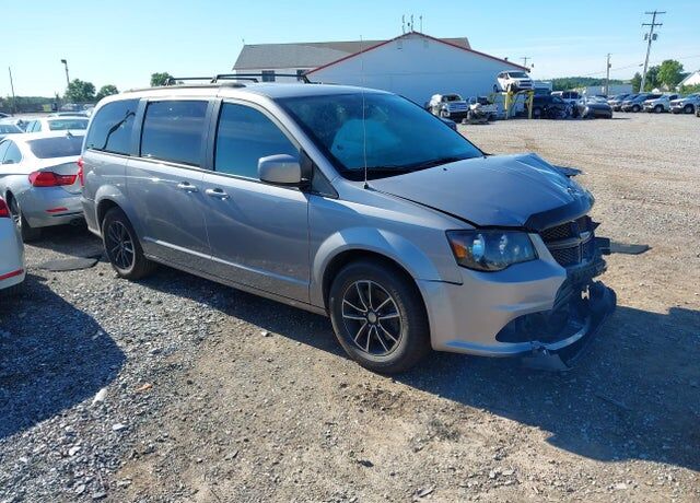 2018 DODGE Grand Caravan