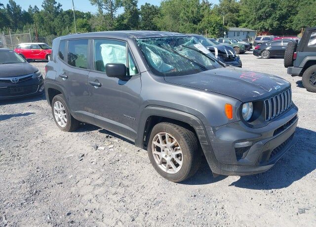 2023 JEEP Renegade