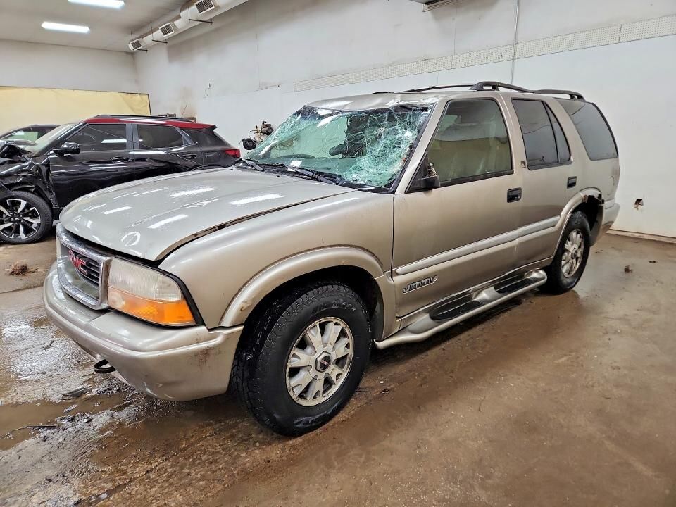 2000 GMC Jimmy Utility