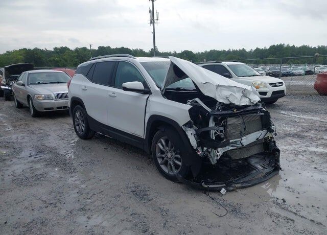2022 GMC Terrain