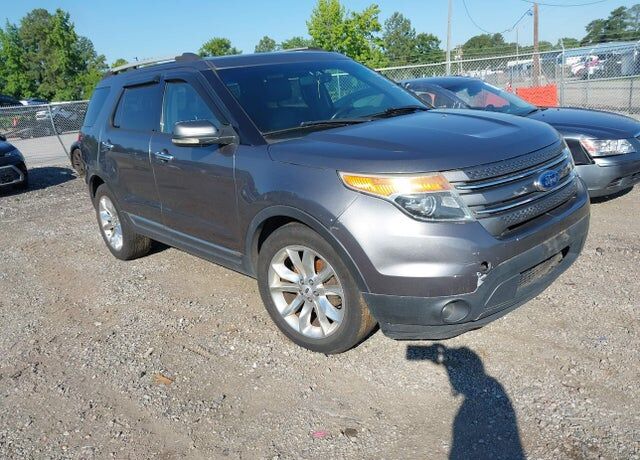 2012 FORD Explorer