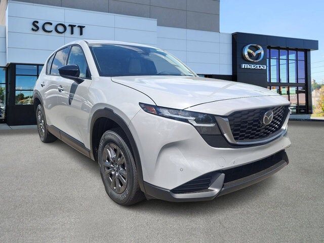 2026 MAZDA CX-5