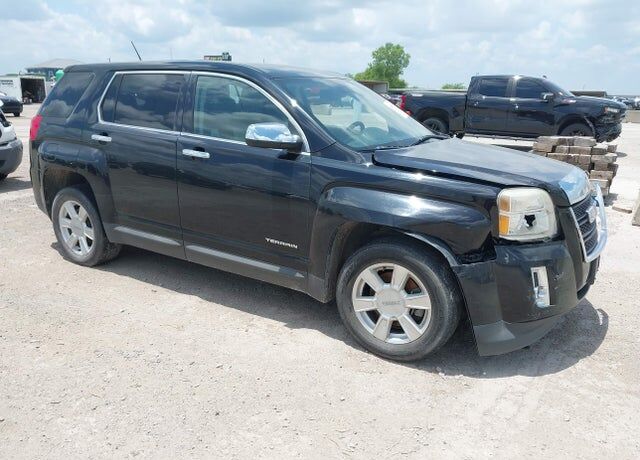 2013 GMC Terrain