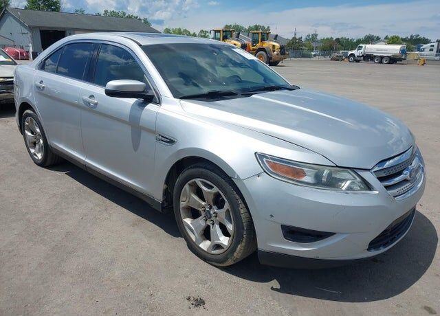 2011 FORD Taurus