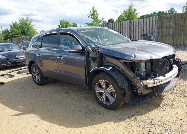 2020 ACURA MDX