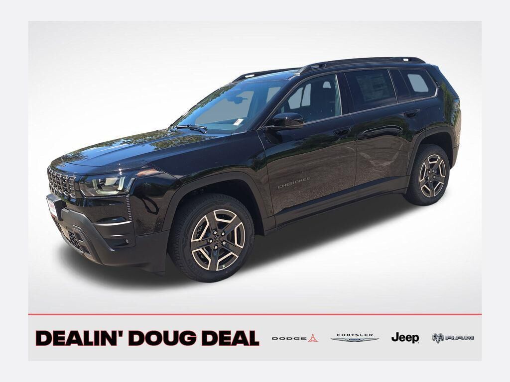 2026 JEEP Cherokee
