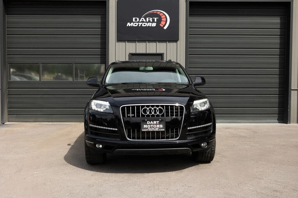2015 Audi Q7