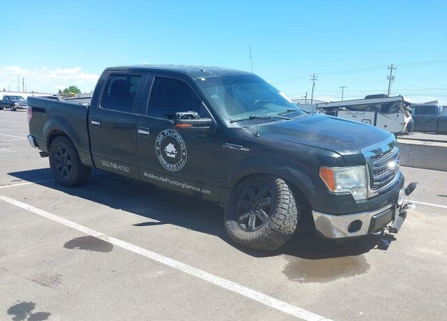 2013 FORD F-150