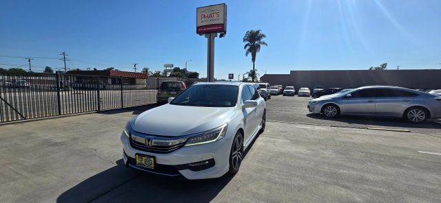 2016 HONDA Accord