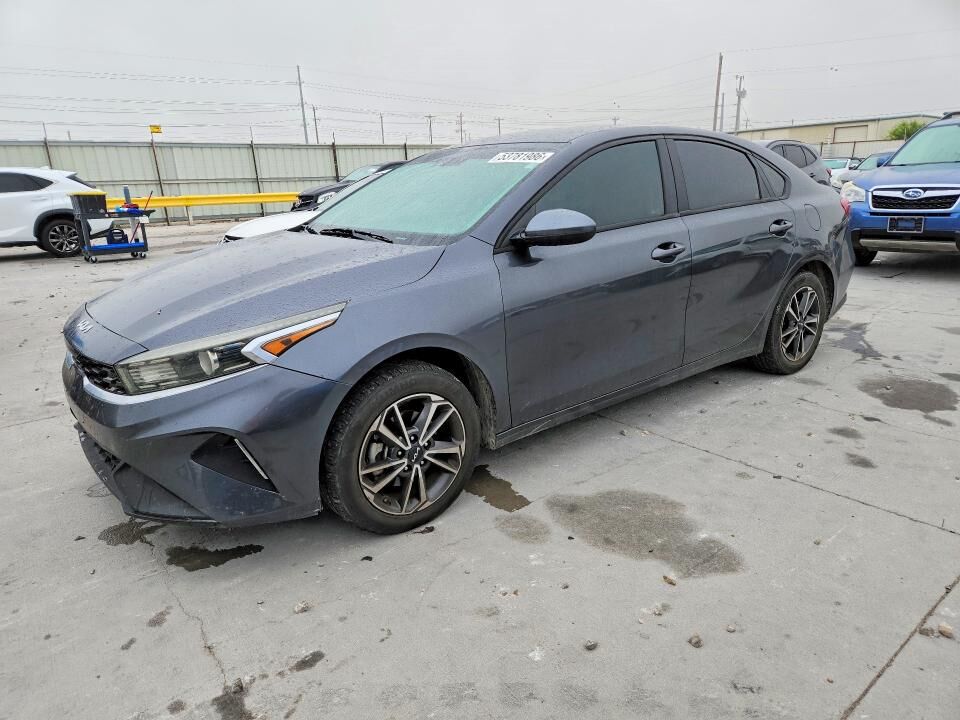 2023 KIA Forte