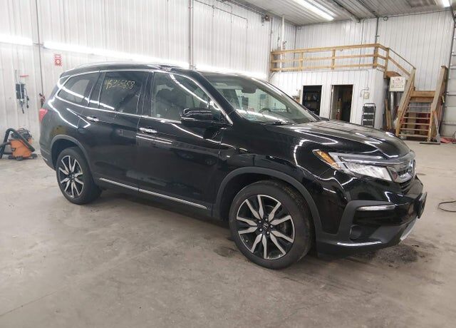 2019 HONDA Pilot