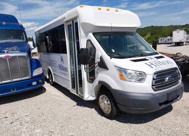 2017 FORD Transit