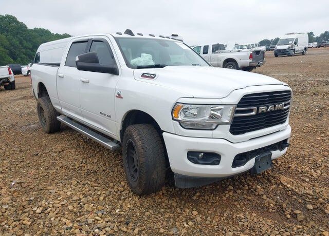 2019 RAM 3500