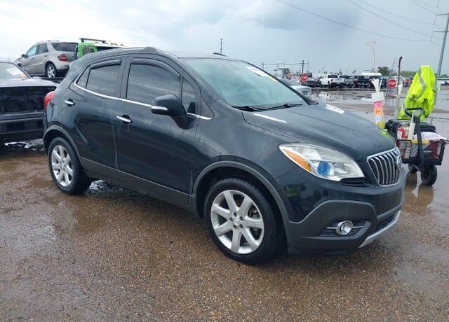 2015 BUICK Encore