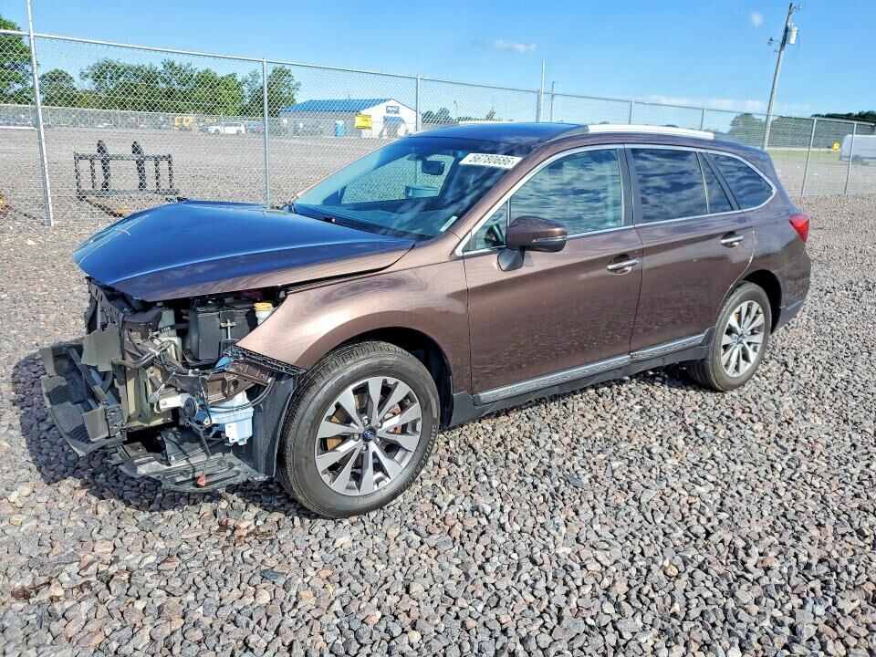 2019 SUBARU Outback