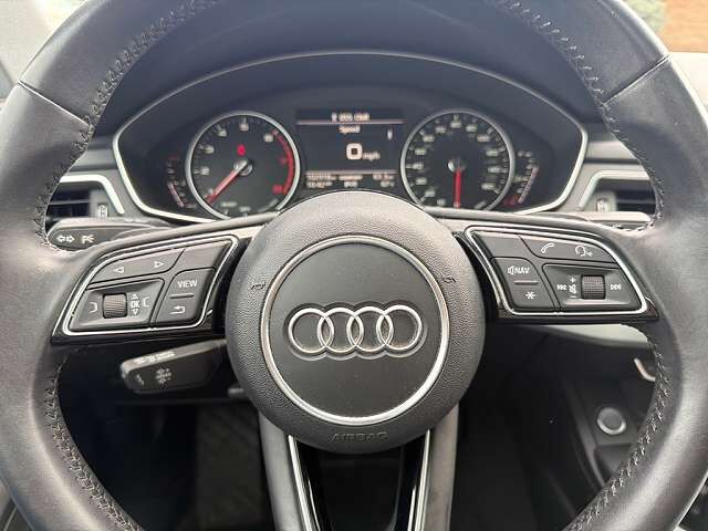 2017 Audi A4