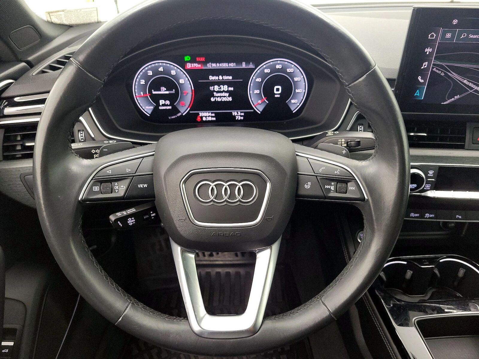 2021 Audi A4