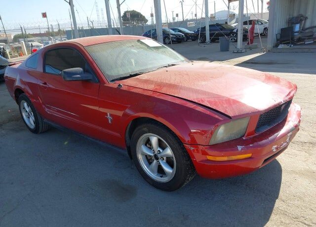 2008 FORD Mustang