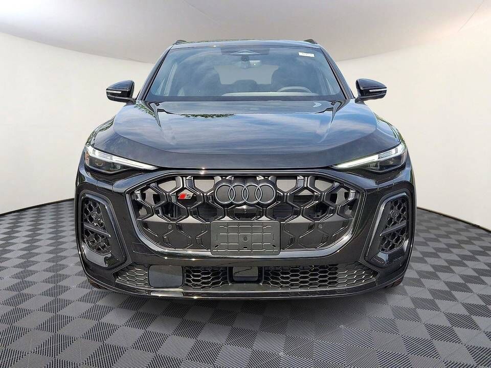 2026 Audi SQ5