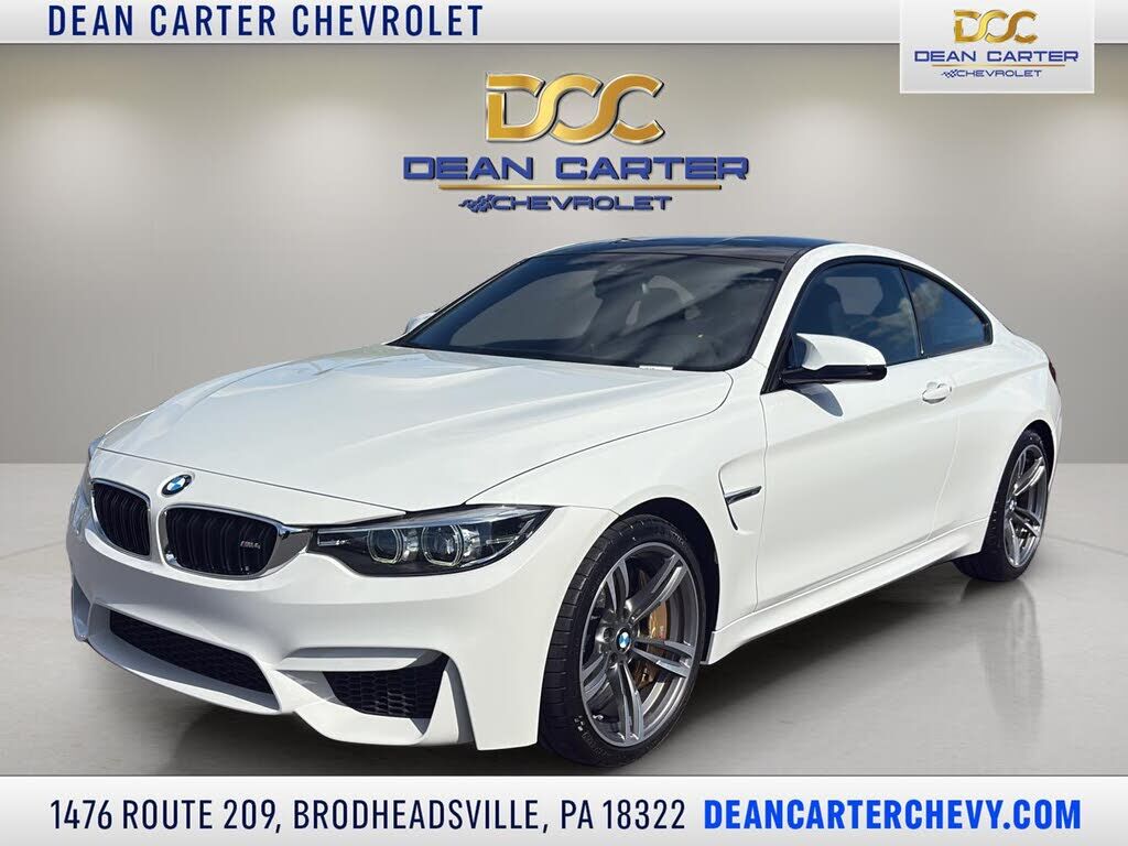 2019 BMW M4