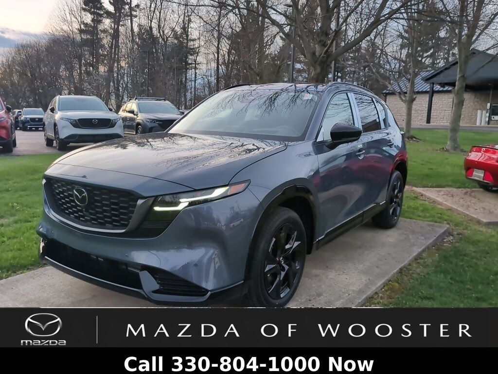 2026 MAZDA CX-5