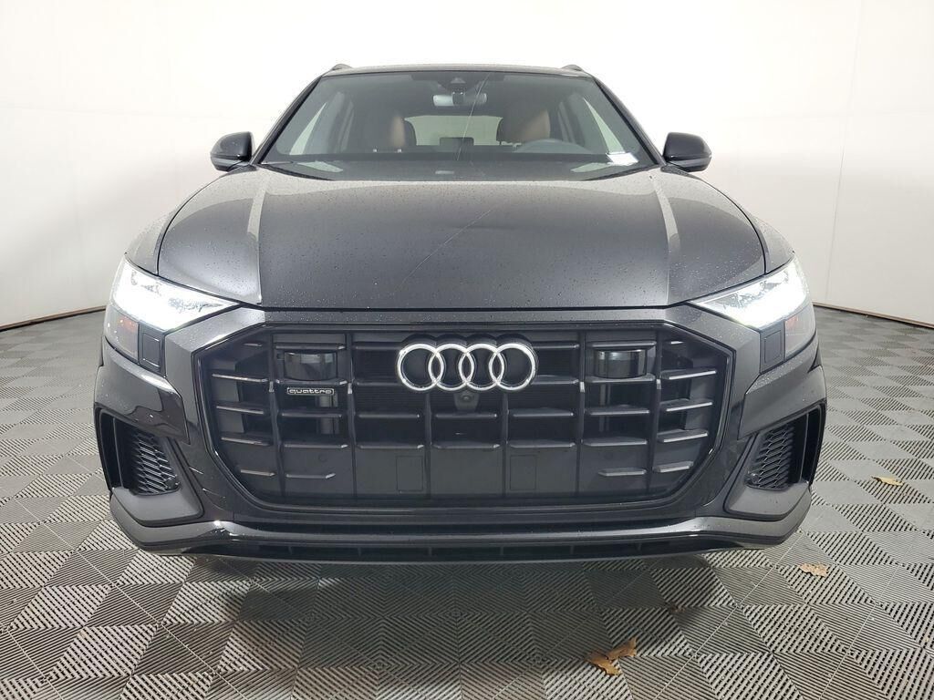 2023 Audi Q8