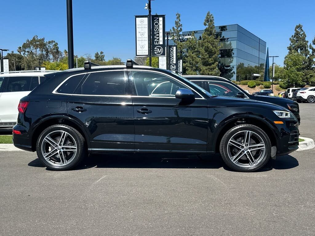 2020 Audi SQ5