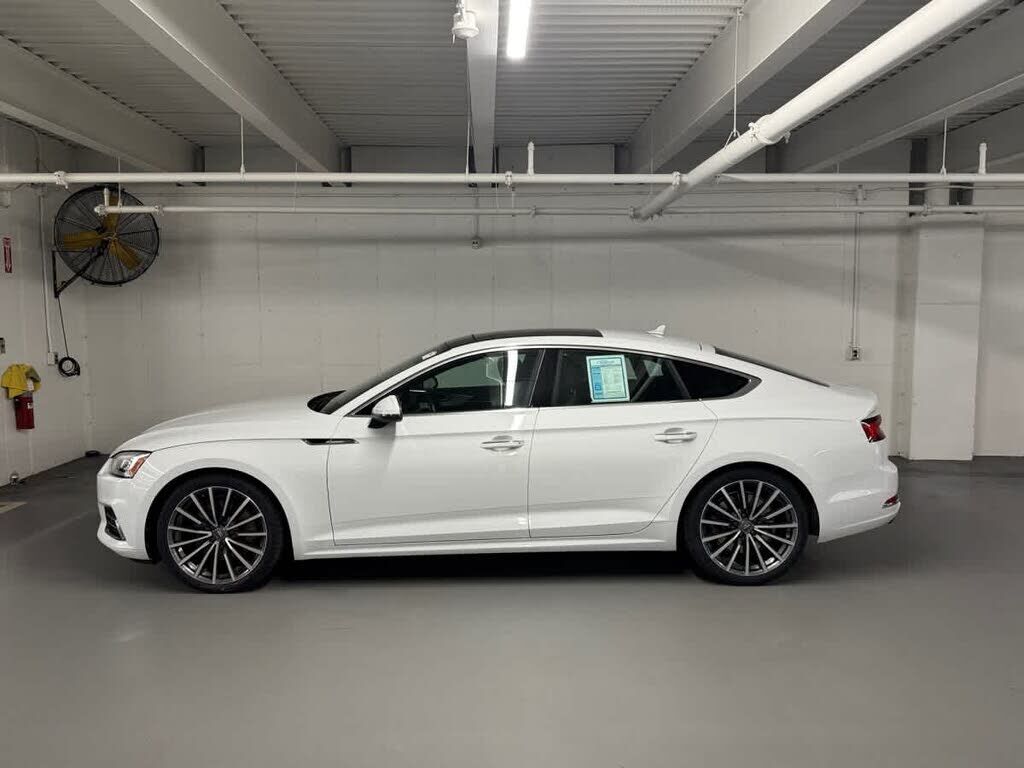 2018 Audi A5