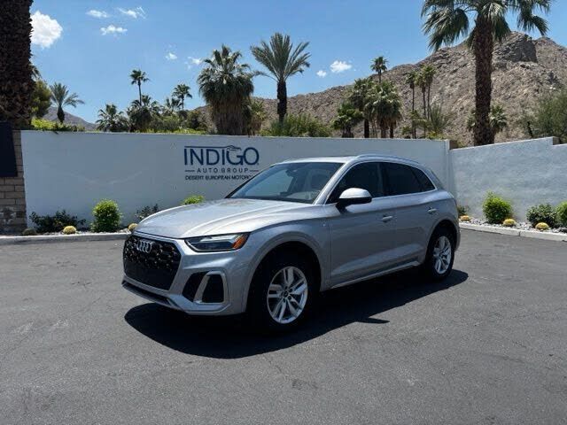 2024 AUDI Q5