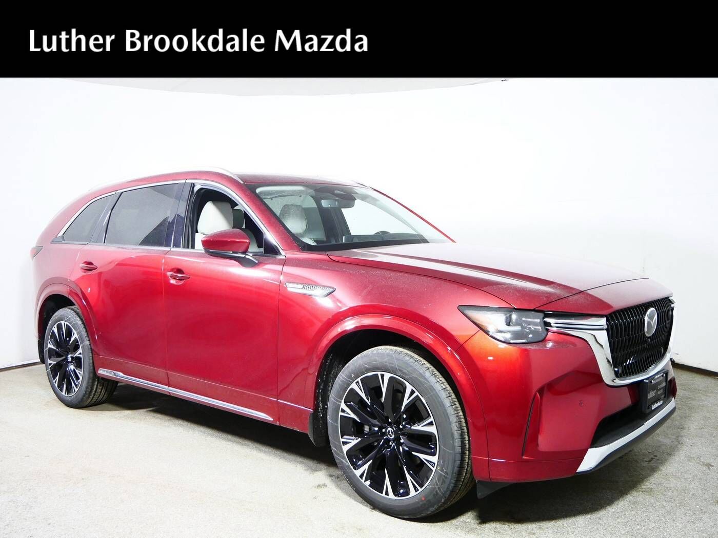 2026 MAZDA CX-90