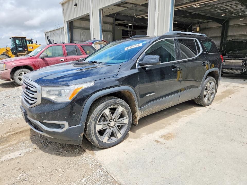 2017 GMC Acadia
