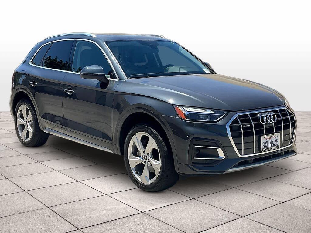 2021 Audi Q5