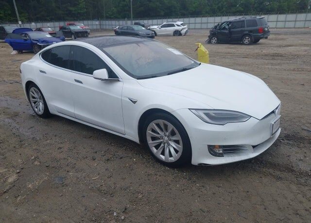 2018 TESLA Model S