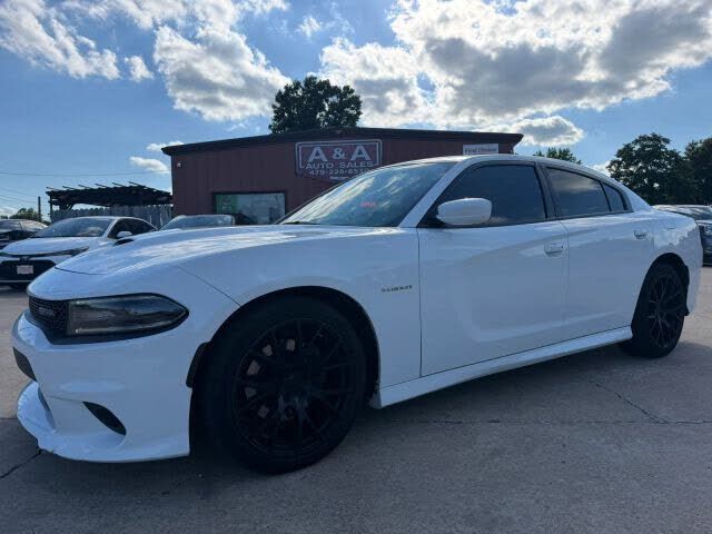2021 DODGE Charger