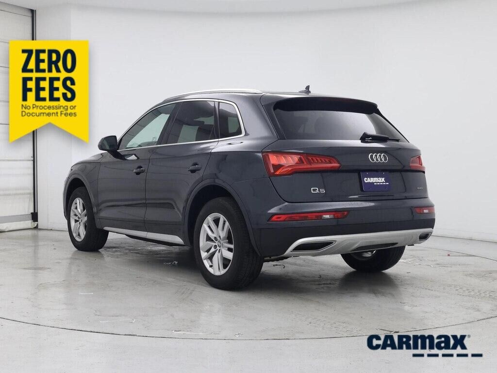 2020 Audi Q5