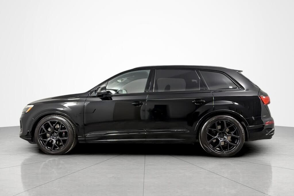 2026 Audi SQ7