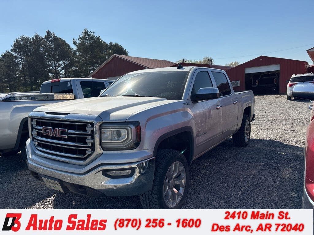 2017 GMC Sierra