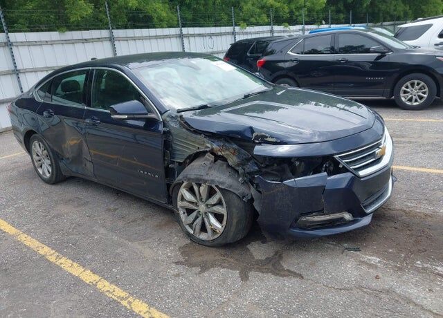 2018 CHEVROLET Impala