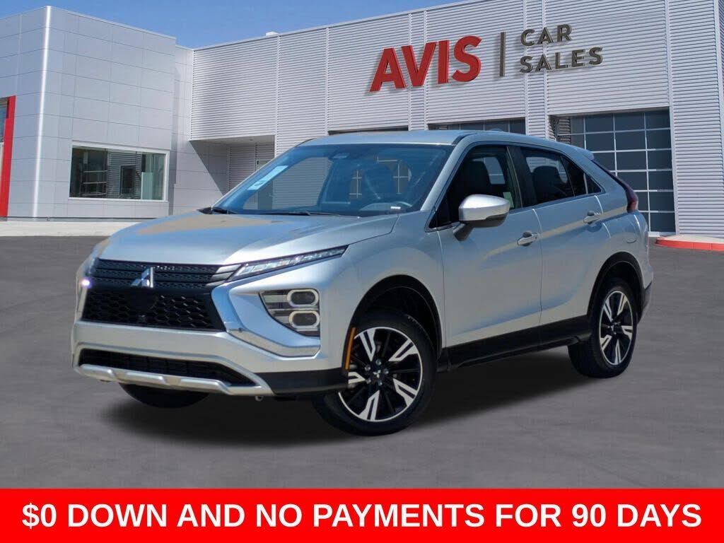 2025 MITSUBISHI ECLIPSE CROSS