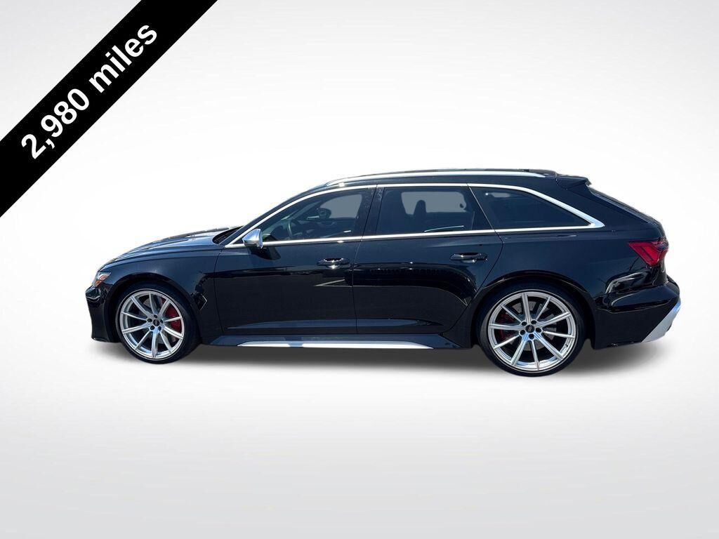 2023 Audi RS6