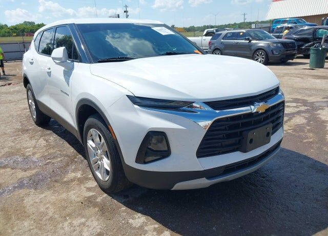 2022 CHEVROLET Blazer