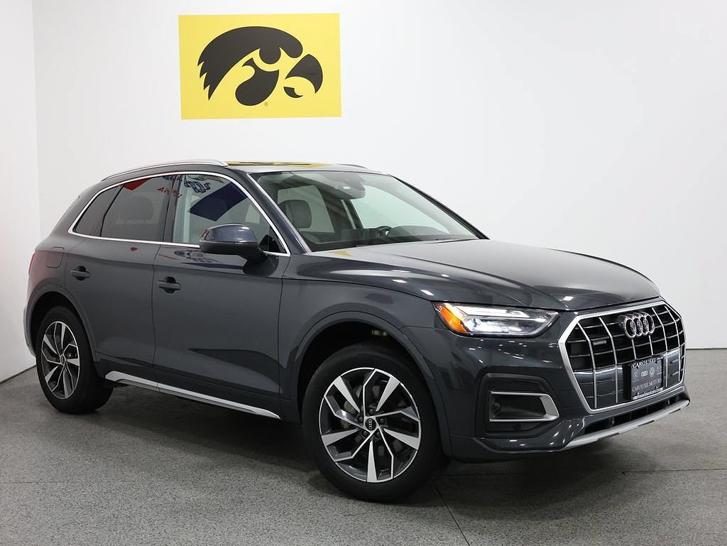 2021 Audi Q5