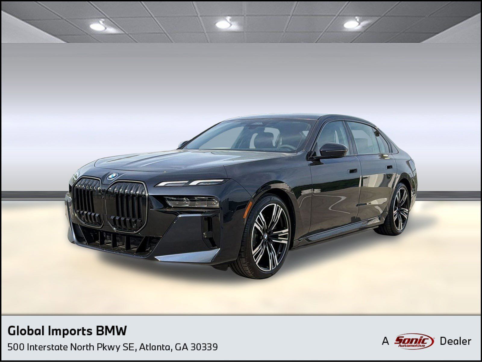 2026 BMW i7