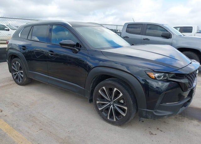 2025 MAZDA CX-50