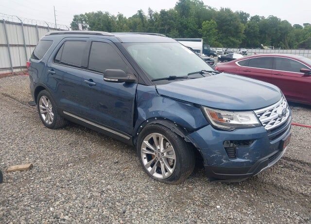 2019 FORD Explorer