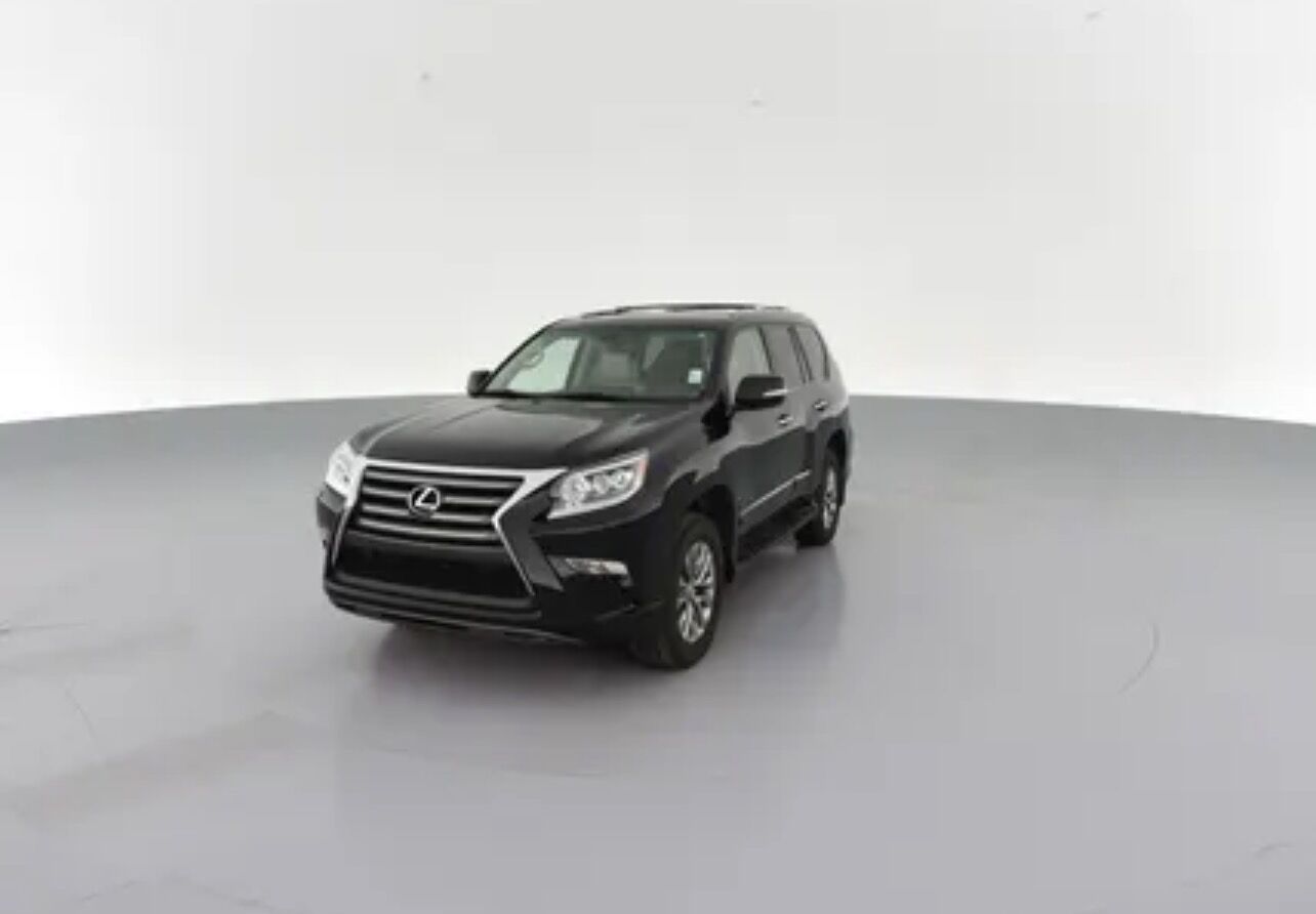 2015 LEXUS GX