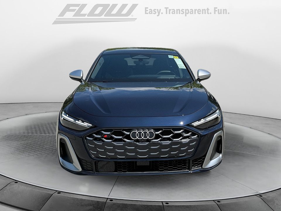 2026 Audi S5