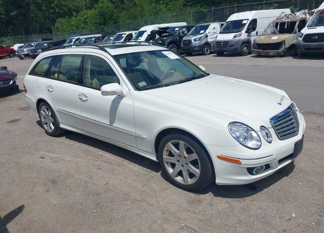 2007 MERCEDES-BENZ E-Class