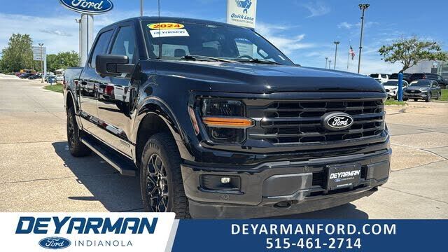 2024 FORD F-150